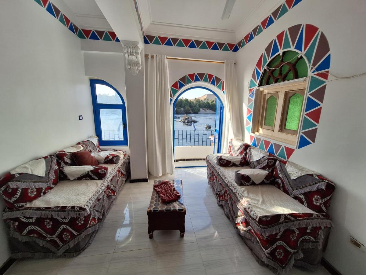 Nobatia Guest House 2 Aswan Eksteriør billede