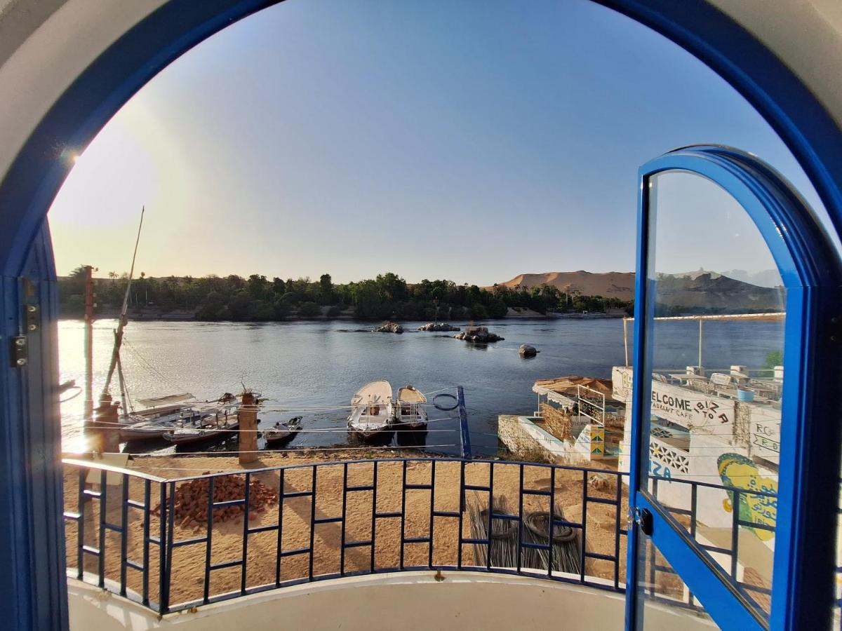 Nobatia Guest House 2 Aswan Eksteriør billede