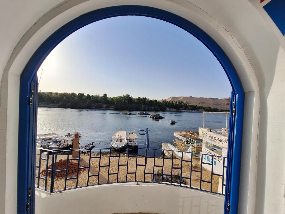 Nobatia Guest House 2 Aswan Eksteriør billede