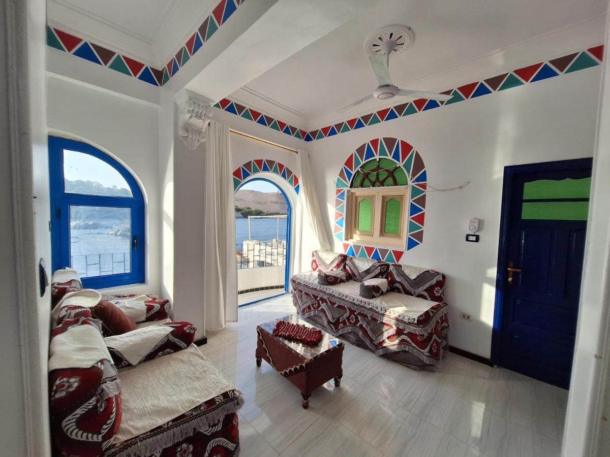 Nobatia Guest House 2 Aswan Eksteriør billede