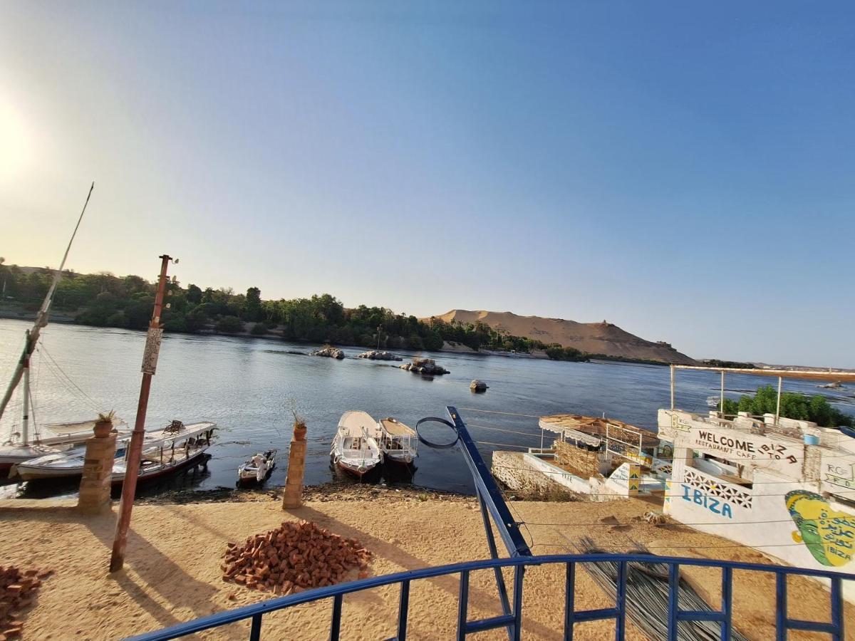Nobatia Guest House 2 Aswan Eksteriør billede